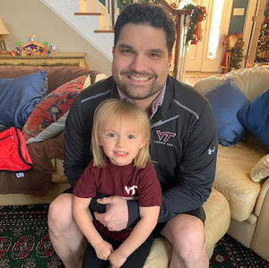 Meet your Posher, Tim